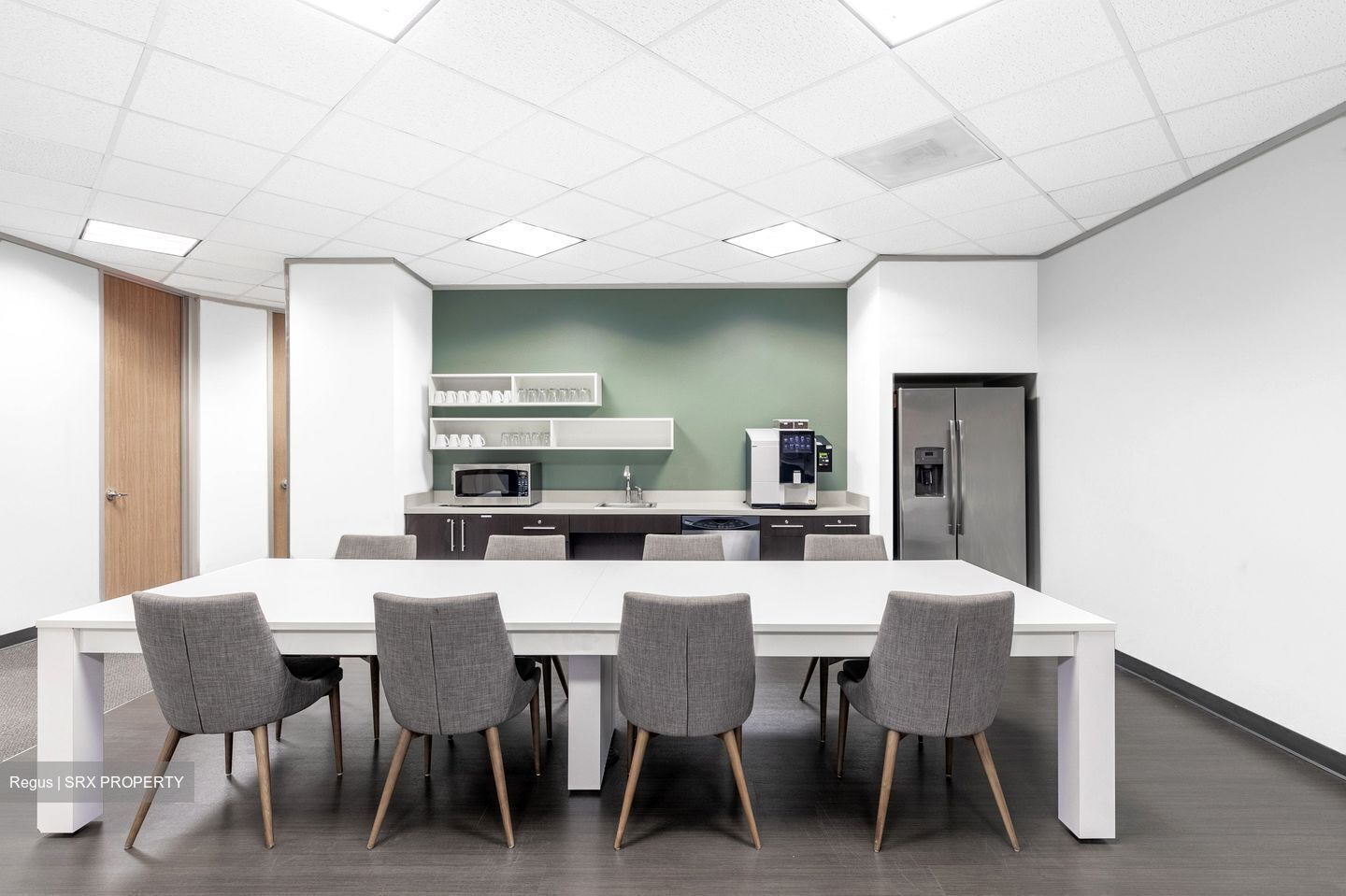 Vision Exchange (D22), Office #574966561